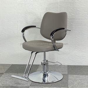 Fauteuil <span class=keywords><strong>de</strong></span> Barbier Moderne pour Salon <span class=keywords><strong>de</strong></span> <span class=keywords><strong>Coiffure</strong></span>, Chaise Spéciale <span class=keywords><strong>Coiffure</strong></span>, Tabouret Réglable en Hauteur, Fauteuil <span class=keywords><strong>de</strong></span> Coupe <span class=keywords><strong>de</strong></span> Cheveux Inclinable - Product Image 5