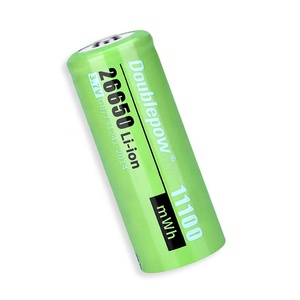 Baterías de Iones de Litio Recargables Cilíndricas <span class=keywords><strong>26650</strong></span> de 3.7V y 11100mWh de Doublepow Factory Wholesale, 4000 Ciclos, 12 Meses de Garantía - Product Image 2