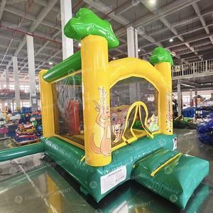 Aire de Jeu Gonflable de Combat Laser Amusante avec Écran LED pour Divertissement et Compétition - Product Image 2