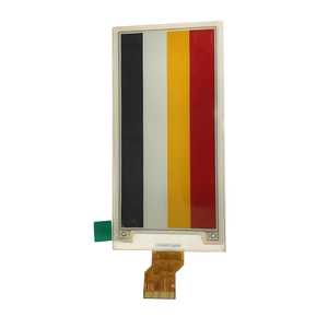 Low Power 3.5 Inch Four Color Electronic Shelf Label E-Paper Display 184*384 - Product Image 2