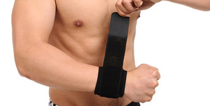 Suporte Profissional de Neoprene para Punho: Prevenção de Artrite, Síndrome do Túnel do Carpo e Entorses – Órtese Respirável, Leve e Unissex - Product Image 5