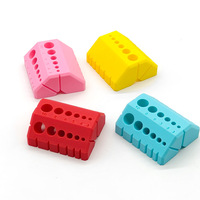 Nouveau produit transfrontalier : Guide et localisateur d'embout de perceuse en PLA imprimé en 3D pour un perçage précis à 45 et 90 degrés, fabriqué en Chine
