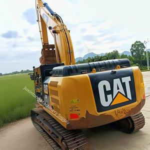 广东二手机械供应商中型二手挖掘机30吨卡特彼勒330F挖掘机二手卡特彼勒<span class=keywords><strong>330</strong></span>挖掘机 - Product Image 4