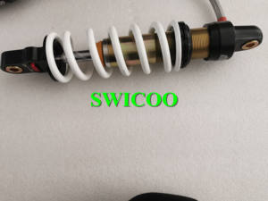 Stock listo <span class=keywords><strong>DNM</strong></span> 295MM 350LBS <span class=keywords><strong>Amortiguador</strong></span> Shocker Suspensión <span class=keywords><strong>Pit</strong></span> Quad Dirt <span class=keywords><strong>Bike</strong></span> ATV Buggy - Product Image 5