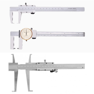 Công nghiệp móng vuốt dài bên trong và bên ngoài rãnh Caliper bên trong đường kính và đường kính ngoài đo - Product Image 1