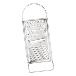 ที่ขูดผักอเนกประสงค์สแตนเลสสำหรับครัว เครื่องหั่นผัก เครื่องขูดชีส - Product Image 1