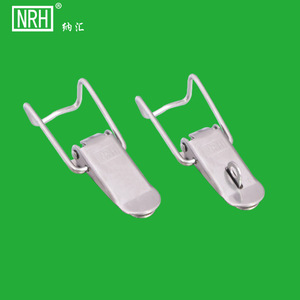 Serrures à ressort en acier inoxydable Nrh 304, série 52, pour aspirateur, boîte isolée, équipement mécanique - Product Image 3