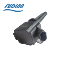 Nueva bobina de encendido automotriz K00865004 Bobina de encendido de alto rendimiento de cabina para vehículos