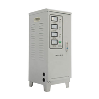 Haute qualité Chint 6KVA TNS1-6 régulateur de tension et de courant automatique 380V AVR pour fréquence triphasée AC 50Hz