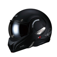 Casques de moto B707 2024 Nouveauté Casques de moto à visière relevable pour la course et la conduite Casques de moto en ABS à visière relevable