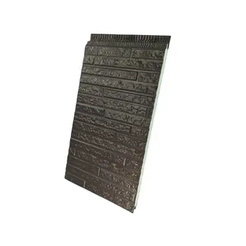 Сэндвич-панели pu изолированные панели из пенопласта строительные материалы строительные доски из металла резная доска