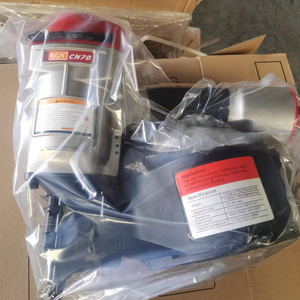 Pistolets à clous à bobine pneumatique CN70 de haute qualité 3.84kg pour palette - Product Image 6