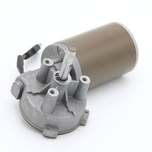 63mm <span class=keywords><strong>DC</strong></span> Gear Motor12V 24V 36V 48V <span class=keywords><strong>Motor</strong></span> eléctrico de alto par para puerta de garaje - Product Image 6