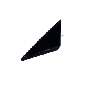 Placa Triangular Exterior del Espejo Retrovisor para Audi A7, 4G8837637A, Plástico, Lado Izquierdo, Puerta Delantera - Product Image 2