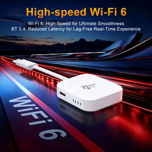 <span class=keywords><strong>GYS</strong></span> Z1 <span class=keywords><strong>Pro</strong></span> Android 14 TV Stick |   Streaming 4K/8K WiFi 6 Rockchip RK3518 : Transformez n'importe quel téléviseur en hub intelligent - Product Image 4