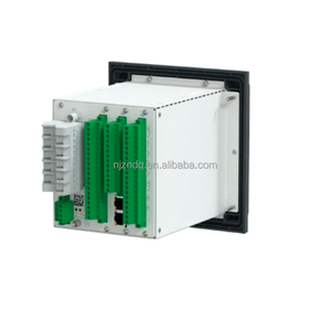 Easergy P3U30 P3U20 Protection <strong>Relay</strong> For Medium Voltage System With Feeder, Motor, Transformer, And Generator Protection - Product Image 2