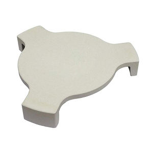 MCD Kamado Grille de <span class=keywords><strong>barbecue</strong></span> <span class=keywords><strong>en</strong></span> métal pour l'extérieur Déflecteur de chaleur Plaque Setter Bâton <span class=keywords><strong>en</strong></span> céramique Panier pour fumer Pizza <span class=keywords><strong>Pierre</strong></span> Griller pour le camping - Product Image 2