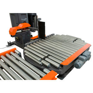 Volautomatische Online Transportband Pallet Wrapping Machine Met Transportband Pallet Stretch Wrap Machine - Product Image 4