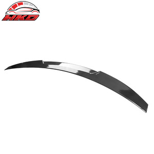 Alerón Trasero Estilo M4 con Acabado de Fibra de Carbono para BMW Serie 3 G20 G80 M3 19-26 - Product Image 4