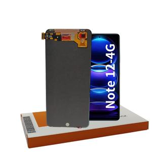 Écran LCD Original en Gros pour Xiaomi Redmi Note 12 4G pour Réparation de Téléphone Portable avec Pack de Service Garantie 1 An - Product Image 1