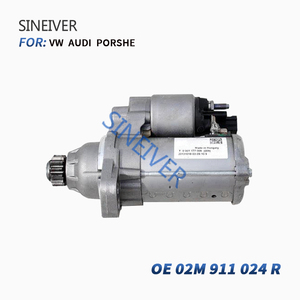 Utilizzato per VW Jetta Lavida Golf Polo ricambi auto 02 m911024r 02 m911021c motorino di avviamento - Product Image 5