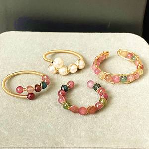 حلقة الجرح المصنوعة يدويًا من الأسلاك - Product Image 2