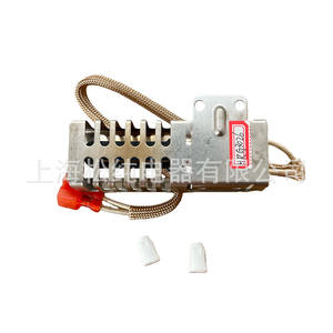 Dispositivo de encendido para horno Hrg3026, elemento calefactor eléctrico de aleación de aluminio de 220-240V para piezas de horno - Product Image 1