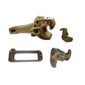 Assemblage de coupleur et de joug de prix d'usine de la Chine pour la <span class=keywords><strong>locomotive</strong></span> ferroviaire - Product Image 1