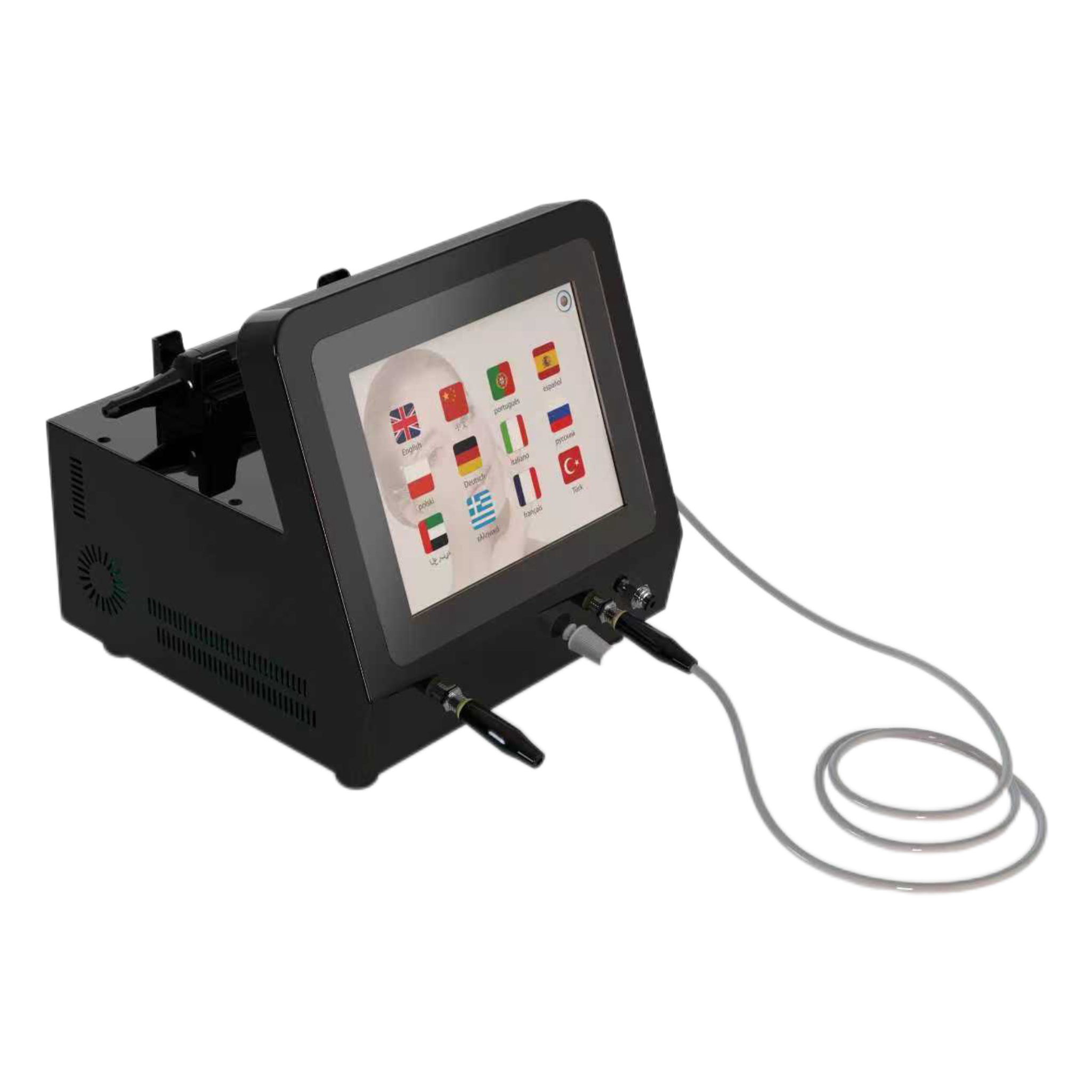 cold plasma machine spare parts
