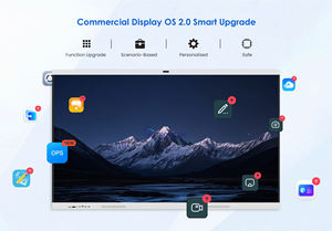 Pantalla Táctil Todo en Uno con Certificación <span class=keywords><strong>Google</strong></span> EDLA para Android, con <span class=keywords><strong>Google</strong></span> Play Store Preinstalado, para Salas de Reuniones Inteligentes - Product Image 3