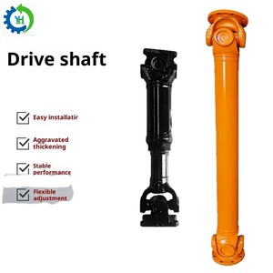 Phổ Doanh ổ trục chéo Gói Kính thiên văn chéo spline trục khớp nối phổ quát thép Oxit Đen tráng 1 năm bảo hành - Product Image 3