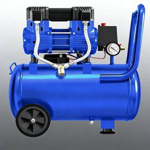 Compresseur fiable et compresseur d'air de 100 L pour un fonctionnement continu dans les ateliers de <span class=keywords><strong>carrosserie</strong></span> et de <span class=keywords><strong>réparation</strong></span> - Product Image 1