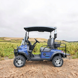 Voiture de golf tout-terrain électrique neuve 2026, <span class=keywords><strong>2</strong></span> <span class=keywords><strong>places</strong></span>, pour agriculteurs et chasseurs, avec vélo de plage, certifiée CE, <span class=keywords><strong>2</strong></span> <span class=keywords><strong>places</strong></span>, certifiée DOT - Product Image 3