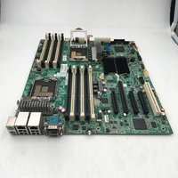 Carte mère d'origine pour serveur ML150 G6 466611-002 519728-001 466611-001 LGA1366 X58, carte mère système entièrement testée