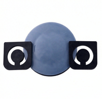 Diaphragme compatible Lei pour pompe à vide LEBINGER, pièces de rechange Lei pour Lei JET2 NEO GB54-003566S