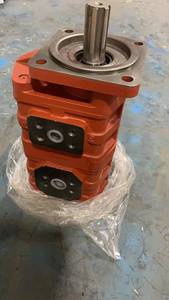 CBGJ2080/2040/<b>2032</b> CBGJ2080/<b>2032</b>/<b>2032</b> CBGJ2063/205 Hydraulic Gear Pump CBGJ High-pressure Hydraulic Pump CBGJ2063L - Product Image 5