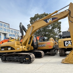 Le Japon a importé Caterpillar 320CL original a utilisé des machines de construction d'excavatrice à vendre - Product Image 3