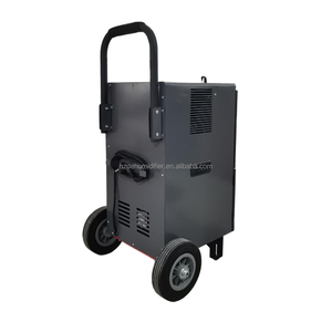 <span class=keywords><strong>Deshumidificador</strong></span> Portátil de 70L - Eliminación de Humedad de Grado Industrial para Obras de Construcción, <span class=keywords><strong>Alquiler</strong></span>, Restauración de Daños por Agua, Bajo GWP R290 - Product Image 4