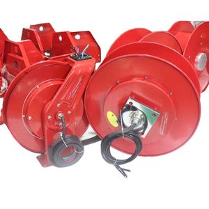 Carrete de Cable Retráctil de Alta Resistencia de 10m 15m con Resorte para Red Ethernet Cat 6, con Alimentación y Datos para Robot <span class=keywords><strong>AGV</strong></span> - Product Image 3