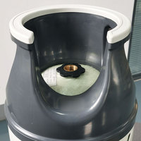 Fournisseur chinois de réservoirs de propane composites en fibre de verre fabricant de bouteilles de gaz lpg 11kg 26.2L poids de remplissage