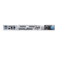 Nuevo Servidor Informático Dell 1U de 2 Sockets PowerEdge R660XS, Intel Xeon 4410Y, 64 GB, Servidor de Rack de Red 1U R660XS