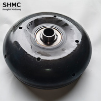 Ensemble de turbine de remplacement de haute qualité, étapes 1 et 2, 52C0402, pour système de transmission de chargeuse sur pneus, engins de construction