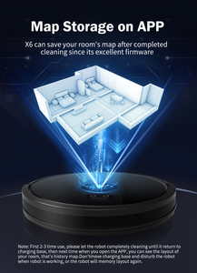Nouvel arrivage Magic <span class=keywords><strong>Mini</strong></span> <span class=keywords><strong>Robot</strong></span> de nettoyage intelligent Balai aspirateur humide et sec pour usage domestique alimenté par batterie - Product Image 6