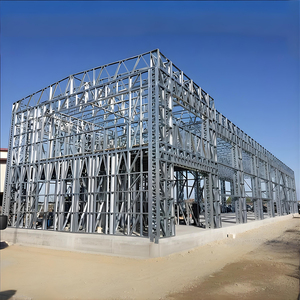 Phong cách hiện đại kết cấu thép xây dựng cho văn phòng bệnh viện trường trung tâm hội thảo & siêu thị ALC AAC nhà để xe đổ ứng dụng - Product Image 2