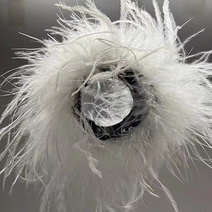 Pulsera de bofetada de plumas de <span class=keywords><strong>baile</strong></span> de fiesta promocional - Product Image 5
