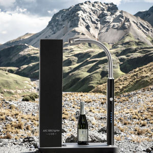 ไฟแช็คไฟฟ้าขายดี ดีไซน์โลหะ สำหรับเตาแก๊ส บาร์บีคิว แคมป์ปิ้ง ดอกไม้ไฟ-ปลอดภัยสำหรับใช้ในครัวทั่วโลก - Product Image 6