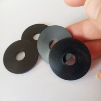 AIGAO Maßgefertigte Großhandels-Nylon-Flachdichtungen 5mm-20mm, Gummidichtungen für Rohrflansche, Musterexemplar