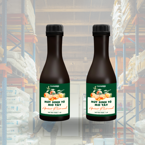 Sirop de cantaloup en gros, riche en fruits, pour bubble tea, smoothie, thé au lait, yaourt, dessert - Fournisseur OEM Faribeva - Product Image 3