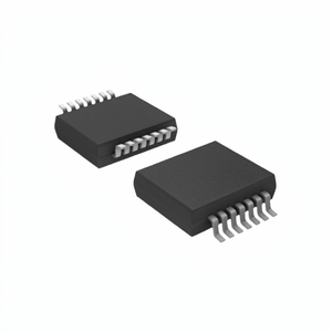 ชิป74ABT126DB วงจรรวมดั้งเดิมลอจิก IC 118ไม่พลิกกลับ5.5V 14SSOP - Product Image 1