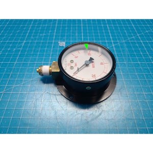 Manómetro NKS 0-76 cmHG Usado Como Está, Piezas de Equipos Semiconductores Legacy - Product Image 1